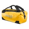 Ortlieb Duffle sun yellow - black