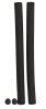 MATRIX Lenkerüberzug Foam schwarz 400 mm