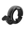 Knog Glocke Oi Classic Large 23,8 - 31,8 mm schwarz
