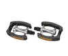 MATRIX Trekking-/Comfort-/City Pedal PE31 Anti Slip schwarz/silber  EVP
