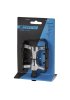 MATRIX MTB Pedal PE89 schwarz / silber  EVP100117