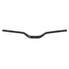 ergotec MTB Lenker Riser Bar 50  780 mm schwarz sand. 12°/5° 50 mm 31,8 mm