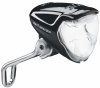 B&M Dynamo-Scheinwerfer Lumotec IQ2 Eyc Tsensoplus für Nabendynamo schwarz 50 Lux 160RTSNDI-04