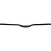 ergotec MTB Lenker Riser Bar 30 780 mm schwarz sand. 12°/4° 30 mm 31,8 mm