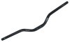 ergotec MTB/ATB Lenker Riser Bar 50 680 mm schwarz sand. 12°/5° 50 mm 25,4 mm