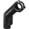 ergotec Ahead-Vorbau High Barracuda i-Einstellring 110 mm schwarz sand. 31,8 mm 1 1/8  45°