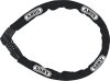 ABUS Zahlen-Kettenschloss Tresor 1385/85 black 7 mm schwarz 85 cm