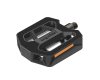 ergotec Trekking-/Comfort-/City Pedal EP-T schwarz  SB-Verpackung