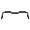 ergotec Gravel Lenker Randonneur ER 20 420/513 mm schwarz sand. 9° 20 mm 31,8 mm AL 6061