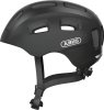 ABUS Kinder-und Jugendhelm Youn-I 2.0 velvet black S 48 - 54 cm