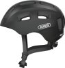 ABUS Kinder-und Jugendhelm Youn-I 2.0 velvet black M 52 - 57 cm