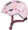 ABUS Kinderhelm Smiley 3.0 rose princess S  45 - 50 cm