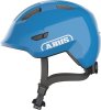 ABUS Kinderhelm Smiley 3.0 shiny blue M  50 - 55 cm