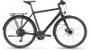 Stevens 6X Lite Tour HT - Stealth Black - 48 cm