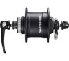 SHIMANO Nabendynamo ALIVIO DH-T4050-1D Scheibenbremse 6 Volt/1,5 Watt Schwarz