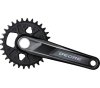 SHIMANO Kurbelgarnitur DEORE FC-M6120 12-fach 165 mm 30 Zähne