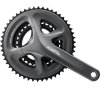 SHIMANO Kurbelgarnitur CLARIS FC-R2030 8-fach 175 mm 50-39-30 Zähne