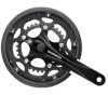 SHIMANO Kurbelgarnitur FC-RS200 8-fach 175 mm 50-34 Zähne