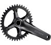 SHIMANO Kurbelgarnitur GRX FC-RX600-11 11-fach 175 mm 40 Zähne