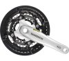 SHIMANO Kurbelgarnitur FC-T521 10-fach 170 mm 44-32-24 Zähne