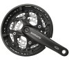 SHIMANO Kurbelgarnitur FC-T521 10-fach 175 mm 48-36-26 Zähne