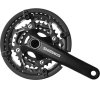 SHIMANO Kurbelgarnitur FC-T551 10-fach 170 mm 44-32-24 Zähne
