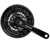 SHIMANO Kurbelgarnitur TOURNEY FC-TY501 6-fach/7-fach/8-fach 175 mm 42-34-24 Zähne