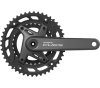 SHIMANO Kurbelgarnitur CUES FC-U6000 170 mm 46-30Z 9-/10-fach