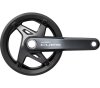 SHIMANO Kurbelgarnitur CUES FC-U8000 170 mm 40Z mit KSR 9-/10-/11-fach