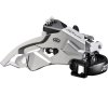 SHIMANO Umwerfer ALTUS FD-M370 3-fach MTB/Trekking Schelle tief Dual-Pull