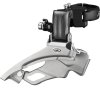 SHIMANO Umwerfer ALTUS FD-M371 3-fach MTB/Trekking Schelle hoch Dual-Pull