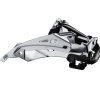 SHIMANO Umwerfer TOURNEY FD-TY710 3-fach MTB/Trekking Schelle tief Dual-Pull
