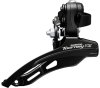 SHIMANO Umwerfer TOURNEY TZ FD-TZ510 3-fach MTB/Trekking Schelle hoch Top-Pull