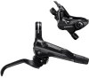 SHIMANO Scheibenbremse MT501 HR