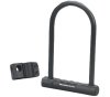 Master Lock Bügelschoss 8170 Schwarz 12 mm x 200 mm x 100 mm Schlüssel