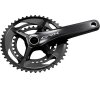 SHIMANO Kurbelgarnitur GRX FC-RX810-2 11-fach 175 mm 48-31 Zähne