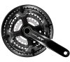 SHIMANO Kurbelgarnitur DEORE XT FC-T8000 10-fach 170 mm 48-36-26 Zähne