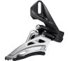 SHIMANO Umwerfer DEORE FD-M4100 2-fach MTB Direktmontage hoch Front-Pull