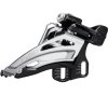 SHIMANO Umwerfer DEORE FD-M5100 2-fach MTB Direktmontage tief Front-Pull