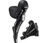 SHIMANO Scheibenbremse 105 R7025/R7070 HR 11-fach