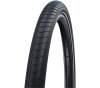 Schwalbe BIG APPLE Performance Line RaceGuard 50-559 Schwarz/Reflex