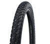 Schwalbe WINTER Active Line WiC K-Guard 30-622 Schwarz/Reflex