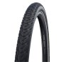 Schwalbe MARATHON E-PLUS Performance Line Smart DualGuard 37-622 Schwarz/Reflex