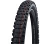 Schwalbe EDDY CURRENT Rear Evolution Line Soft Super Ground 65-584 Schwarz