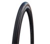 Schwalbe ONE Performance Line RaceGuard 28-622 Schwarz/Bronze Sidewall