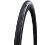 Schwalbe PRO ONE Evolution Line V-Guard Super Race 32-622 Schwarz/Transparent Sidewall