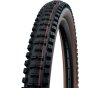 Schwalbe SCHWALBE FALTREIFEN BIG BETTY Soft  Super Ground 62-622 Schwarz/Bronze