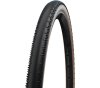 Schwalbe SCHWALBE FALTREIFEN G-ONE RS PRO  V-Guard Super Race 40-622 Schwarz/Transparent