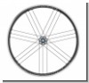 Laufradsatz Campagnolo Zonda C17 Draht